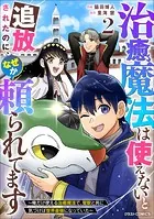 治癒魔法は使えないと追放されたのに、なぜか頼られてます〜俺だけ使える治癒魔法で、聖獣と共に気づけば世界最強になっていた〜【DMMブックス限定特典付き】2巻