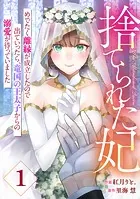 Berry’sFantasy捨てられた妃 めでたく離縁が成立したので出ていったら、竜国の王太子からの溺愛が待っていました（単話）