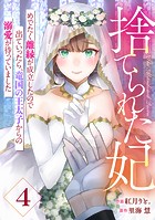 Berry’s Fantasy 捨てられた妃 めでたく離縁が成立したので出ていったら、竜国の王太子からの溺愛が待っていました（分冊版）4話