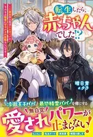転生したら、赤ちゃんでした！？〜二度目の人生は二人のパパともふもふ精霊に甘やかされ放題らしいです〜【電子限定SS付き】