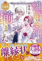 離婚の条件が揃いました【愛され大逆転シリーズ】【電子限定SS付き】
