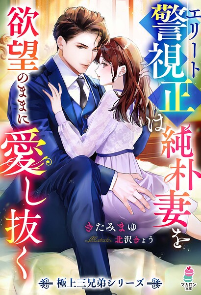 極上三兄弟シリーズ【期間限定 無料お試し版 閲覧期限2025年8月24日】