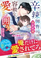 辛辣御曹司は偽装結婚で容赦なく愛し囲う〜恋なんて忘れていたのに独占激愛されて〜【SS付き】