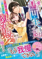 愛なき凸凹夫婦だったのに、生まじめ妻は御曹司の熱情愛に堕ちる【SS付き】 1