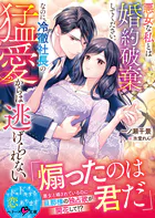 悪女な私とは婚約破棄してください。なのに、冷徹社長の猛愛からは逃げられない【SS付き】