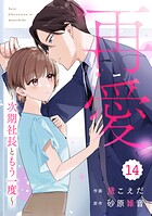 comic Berry’s再愛〜次期社長ともう一度〜14巻