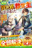 神様に巻き込まれた俺、異世界で救世主はじめました〜突然異世界に放り出されたけど、自由にアイテムを取り出せる俺のポケットの可能性は無限大だったようです〜