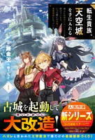 転生貴族、天空城を手に入れる〜地上に居場所のない人たちを助けていたら、いつの間にか空飛ぶ最強国家になっていました〜