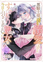 黒騎士様から全力で溺愛されていますが、すごもり聖女は今日も引きこもりたい！ 3