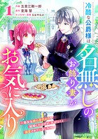 冷酷な公爵様は名無しのお飾り妻がお気に入り〜悪女な姉の身代わりで結婚したはずが、気がつくと溺愛されていました〜 1