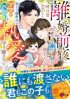 離婚前夜に内緒で世継ぎを授かったら〜策士な御曹司はママとベビーを執愛で守り離さない〜【SS付き】 1