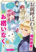 お前呼ばわりで婚約破棄？隣国で自由を謳歌するのでどうぞお構いなく！〜追放令嬢、実は最強精霊師でした〜 3