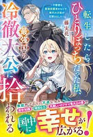 転生したらひとりぼっちだった私、最強国の冷徹大公に拾われる〜不愛想な最強保護者のもとで、稀代の才能が花開きました〜 1