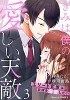 きみは僕の愛しい天敵〜エリート官僚は許嫁を溺愛したい〜 3