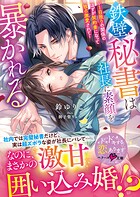 鉄壁秘書は社長に素顔を暴かれる〜1日限りの関係のはずが契約妻になって独占激愛されて〜【SS付き】 1