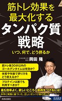 筋トレ効果を最大化する タンパク質戦略