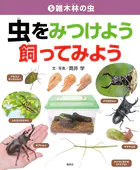 雑木林の虫