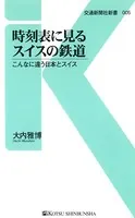 時刻表に見るスイスの鉄道