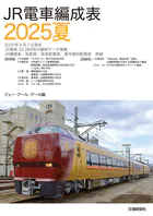 JR電車編成表2025夏