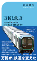 万博と鉄道