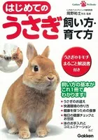 はじめてのうさぎ 飼い方・育て方