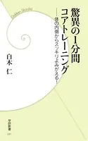 驚異の1分間コアトレーニング