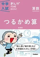 算数 つるかめ算 新装版