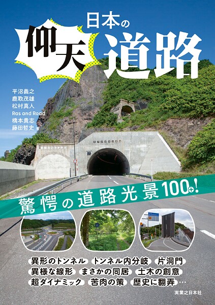 日本の仰天道路