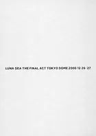 THE FINAL ACT TOKYO DOME