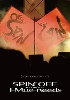 tribute live SPIN OFF T-Mue-needs ライブ・フォトブック