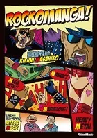 ROCKOMANGA！