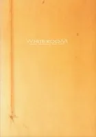 Takashi Utsunomiya Tour 2000 WHITE ROOM パンフレット