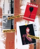 fragile takashi utsunomiya tour ’98 パンフレット