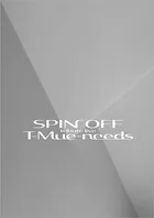 tribute LIVE SPIN OFF T-Mue-needs ツアーパンフレット