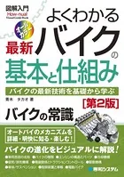 図解入門 よくわかる最新 バイクの基本と仕組み ［第2版］