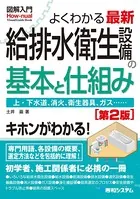 図解入門 よくわかる 最新 給排水衛生設備の基本と仕組み［第2版］