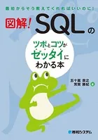 図解！ SQLのツボとコツがゼッタイにわかる本