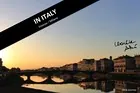 IN ITALY 〜フィレンツェ/ミラノ編〜