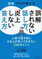図解 プロが教える 誤解されない話し方、炎上しない答え方