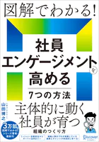 図解でわかる！社員エンゲージメントを高める7つの方法