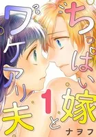 ちっぱい嫁とワケアリ夫（単話）