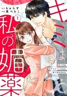 キミは私の媚薬〜強気上司は年下エリートくんに甘く蕩かされる〜（単話）