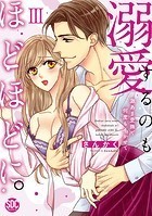 溺愛するのもほどほどに。激あま愛撫で何度もイかせて【コミックス版】