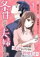 条件だけで、夫婦になれる？〜真逆なふたりの新婚生活〜（単話）