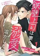 鉄壁上司は妻を溺愛で溶かしたい〜マリッジライフ・シミュレーション〜