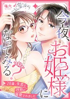 今夜、お姫様になってみる？〜28歳、失恋と同時に溺愛されました〜 3巻