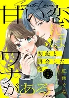 甘い恋にはワナがある〜初恋と再会した夜〜（単話）