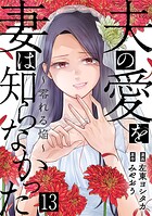 夫の愛を妻は知らなかった〜零れる焔〜 13
