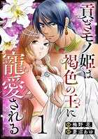 貢ぎモノ姫は褐色の王に寵愛される 1