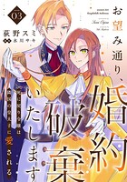 お望み通り、婚約破棄いたします〜死に戻り令嬢は隣国の皇太子に愛される〜 3